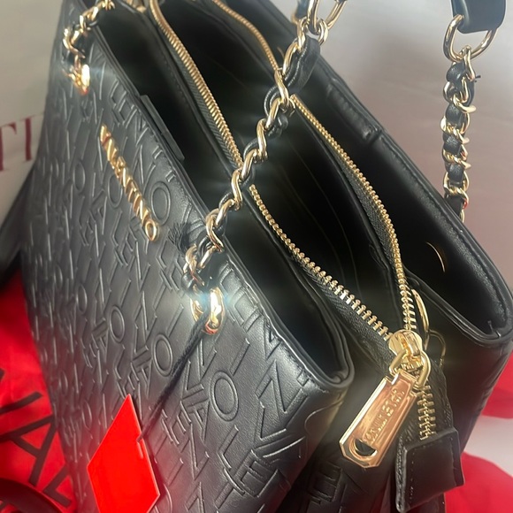 NWT Valentino Mario Handbag/ Shoulder Bag. - Picture 8 of 17